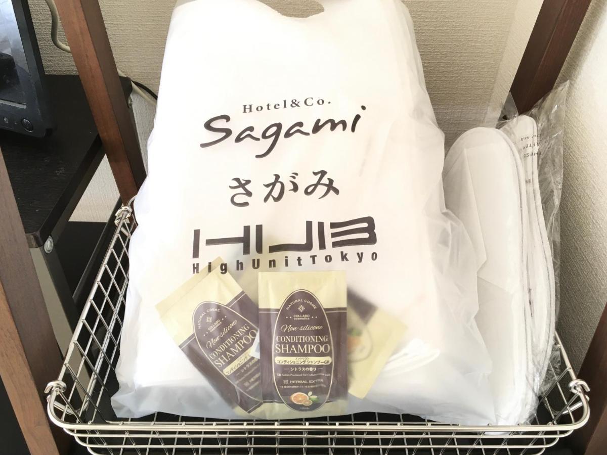 Hotel&co. Sagami 酒店 *